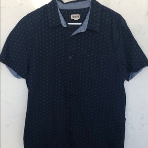 Nordstrom 1901 short sleeve button up